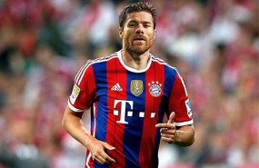 Xabi Alonso Bayern de Munich Xabi Alonso Bayern de Munich