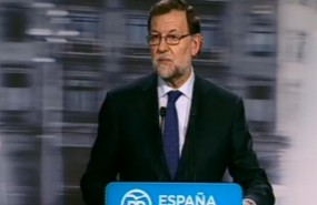 Rajoy PP
