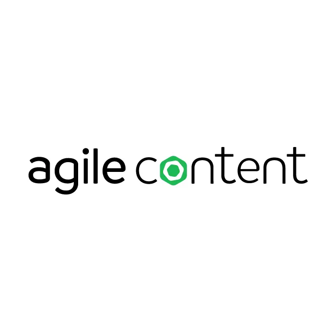 agile content logo