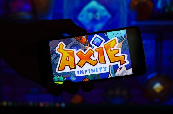 axie infinity min