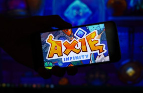 axie infinity min