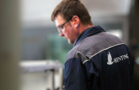 image of the news Hunting reaffirms outlook despite slide in Q1 earnings