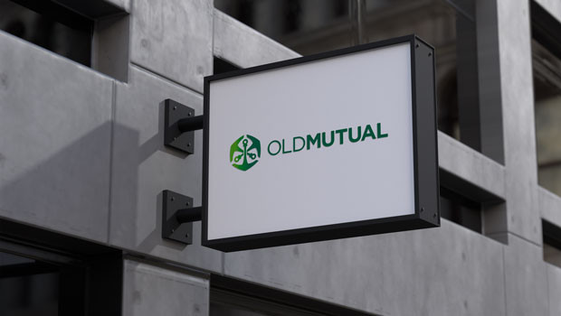 dl old mutual south africa life insurance financial services banking wealth management logo
