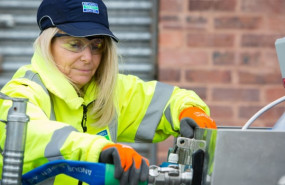 image of the news Severn Trent confirms full-year outlook