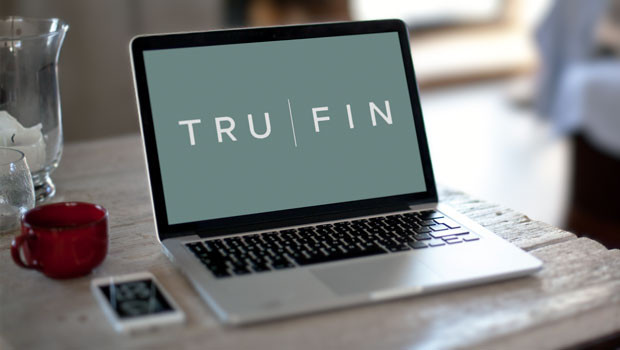 dl trufin plc aim tru fin financials financial services finance and credit services consumer lending logo 20230120