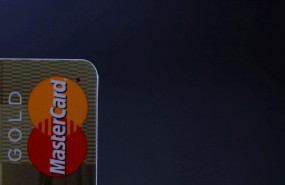 ep a mastercard credit card is pictured on this photo illustration taken in bordeau 20190430191603