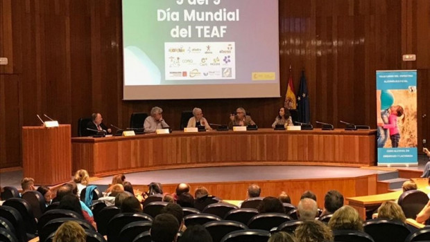 ep acto organizado por diversas asociaciones de afectados en el ministerio de sanidad con motivo de