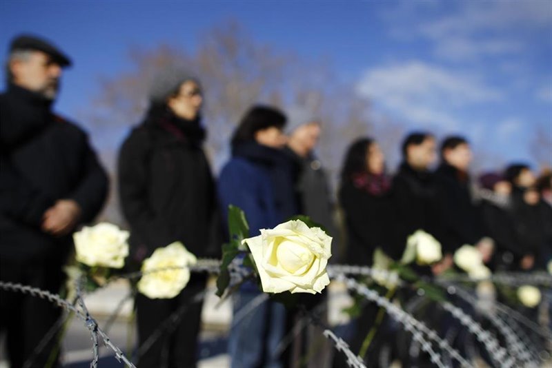 ep acto recuerdo de las victimas del tarajal