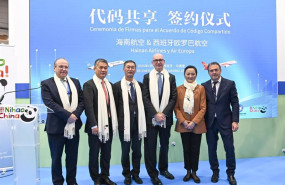 ep acuerdo entre air europa y hainan airlines