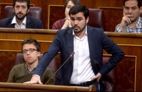 ep alberto garzon en actitud chulesca