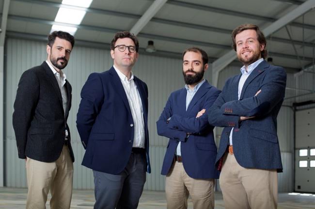 Alberto Gómez, Javier Martínez, Raúl Viudez y Borja Giménez | WIBLE ep alberto gomez javier martinez raul viudezborja gimenez