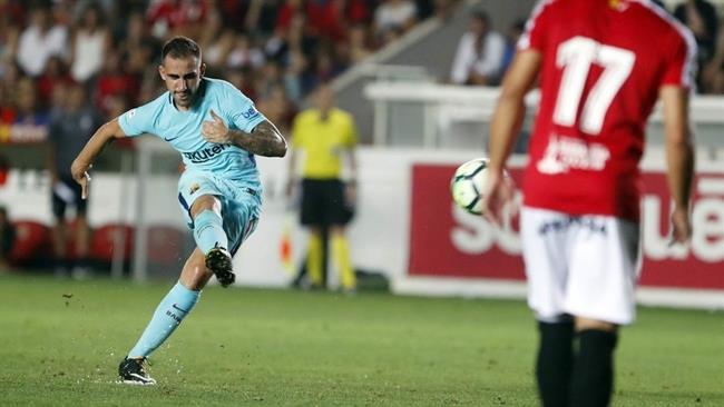 Alcácer evita la derrota del Barça ante el Nàstic y llama a la puerta del nuevo | MIGUEL RUIZ - FCB ep alcacer evitaderrotabaransticllamala puertanuevo