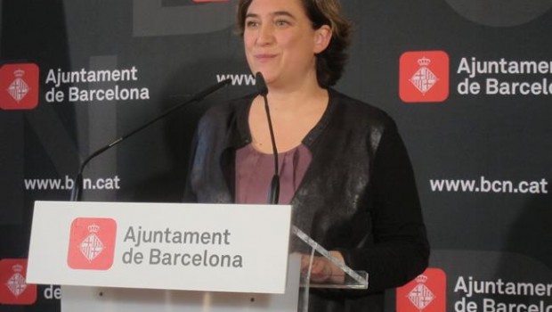 ep alcaldesa barcelona ada colau