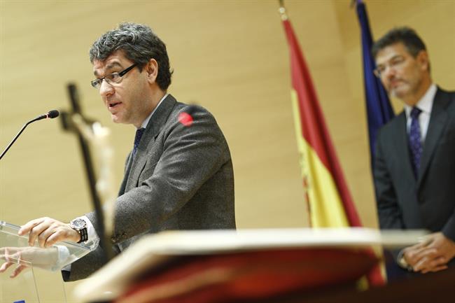 ep alvaro nadal presidetomaposesionlos altos cargosministerio