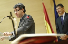 ep alvaro nadal presidetomaposesionlos altos cargosministerio