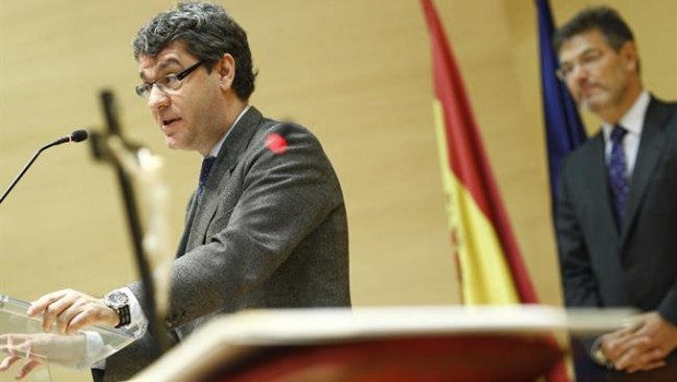 ep alvaro nadal presidetomaposesionlos altos cargosministerio