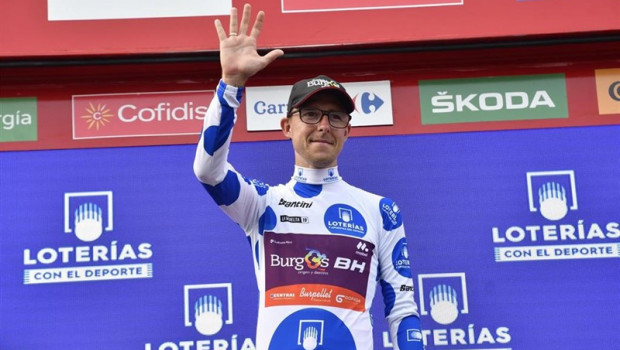 ep angel madrazo en la vuelta a espana 2019
