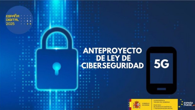 ep anteproyecto de ley de ciberseguridad 5g