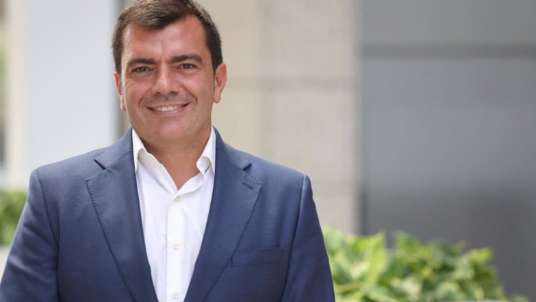 ep archivo agustin escobar nuevo presidente y ceo de siemens espana ep archivo agustin escobar nuevo presidente y ceo de siemens espana