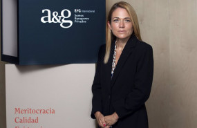 ep archivo   ainhoa gonzalez mas nueva banquera de ag banca privada