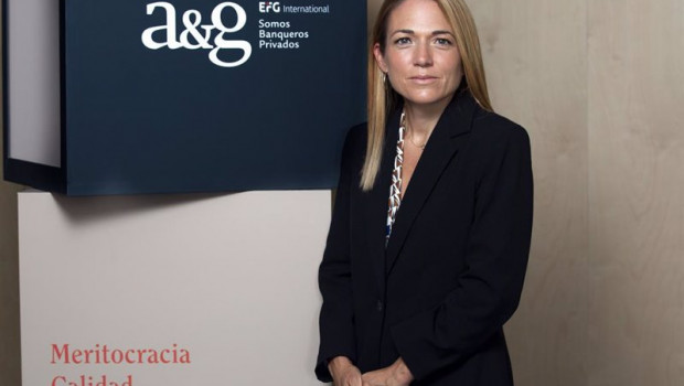 ep archivo   ainhoa gonzalez mas nueva banquera de ag banca privada
