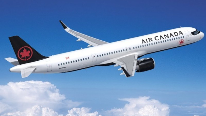 ep archivo   avion de air canada