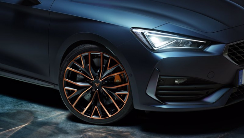 Archivo - Cupra lanza el nuevo León VZ CUP | CUPRA - Archivo ep archivo cupra lanza el nuevo leon vz cup