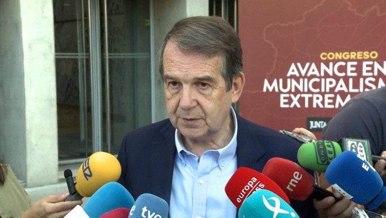 ep archivo el alcalde de vigo y presidente de la femp abel caballero en un foro de municipalismo ep archivo el alcalde de vigo y presidente de la femp abel caballero en un foro de municipalismo