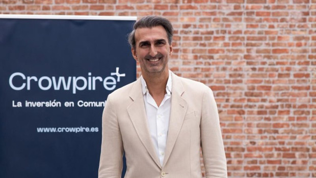 ep archivo   el director general de crowpire juan guruceta