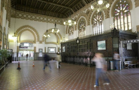 ep archivo el gobierno autoriza la licitacion del mantenimiento de 163 estaciones ferroviarias por ep archivo el gobierno autoriza la licitacion del mantenimiento de 163 estaciones ferroviarias por