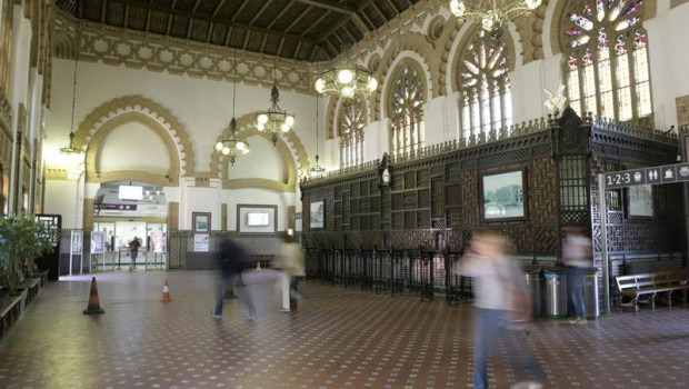ep archivo   el gobierno autoriza la licitacion del mantenimiento de 163 estaciones ferroviarias por