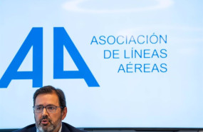 ep archivo   el presidente de ala javier gandara comparece para valorar la pretension de consumo en