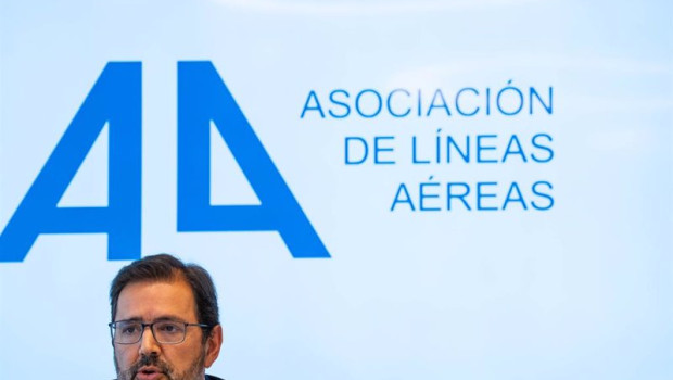 ep archivo   el presidente de ala javier gandara comparece para valorar la pretension de consumo en