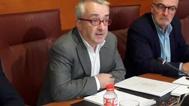 Archivo - Juan Manuel Rodríguez Poo, presidente del INE | EUROPA PRESS - Archivo ep archivo juan manuel rodriguez poo presidente del ine