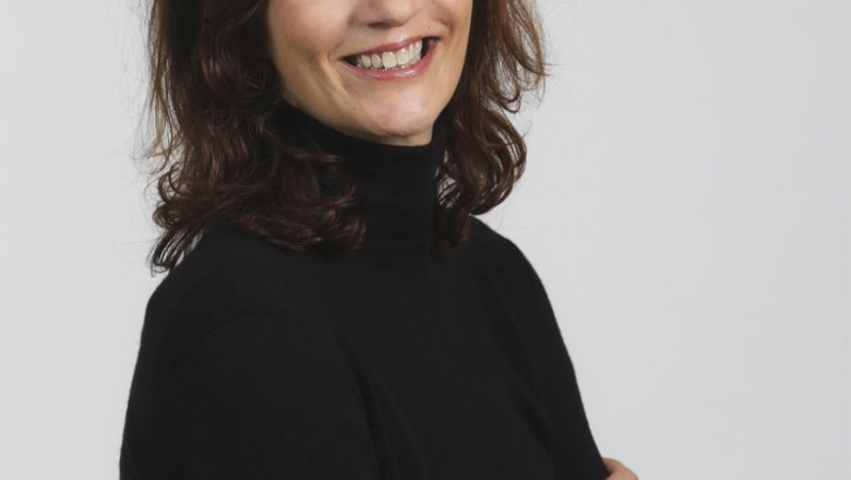 Archivo - La nueva directora general adjunta de Tikehau Capital, Cécile Cabanis. | TIKEHAU CAPITAL - Archivo ep archivo la nueva directora general adjunta de tikehau capital cecile cabanis
