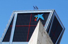 ep archivo la sede nacional de caixabank ep archivo la sede nacional de caixabank