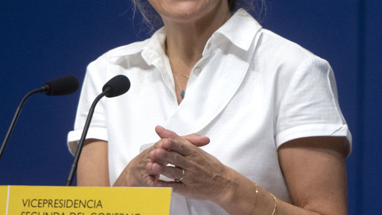ep archivo   la vicepresidenta segunda y ministra de trabajo y economia social yolanda diaz 20251014142804