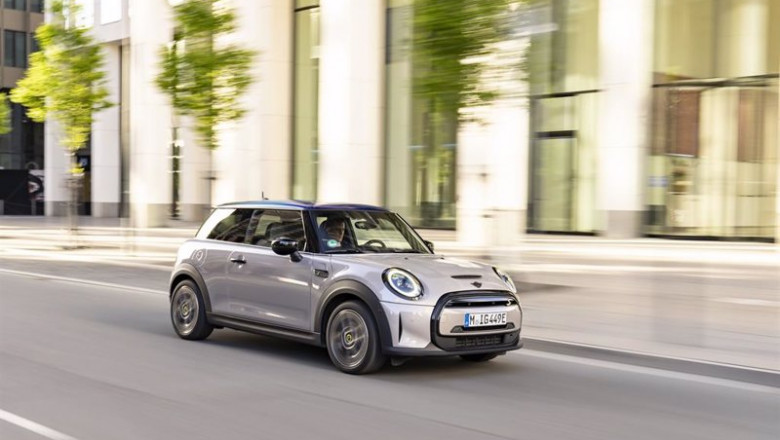 Archivo - Mini Cooper SE | MINI - Archivo ep archivo mini cooper se