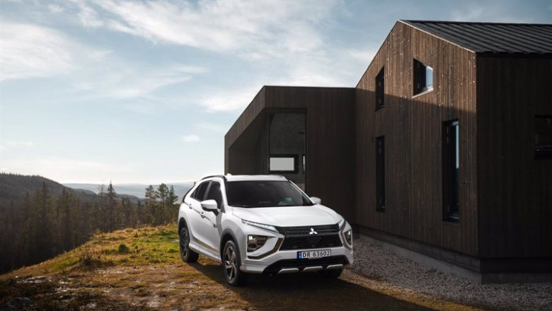 ep archivo   misubishi eclipse cross hibrido enchufable