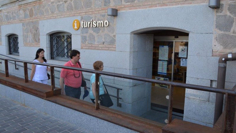 ep archivo oficina de turismo ep archivo oficina de turismo