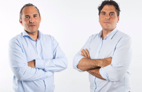 ep archivo oscar gomez y roger fernandez de solarprofit ep archivo oscar gomez y roger fernandez de solarprofit
