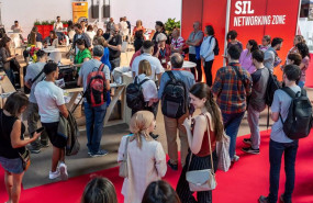 ep archivo   salon internacional de la logistica de barcelona sil barcelona organizado por el