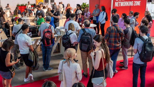 ep archivo   salon internacional de la logistica de barcelona sil barcelona organizado por el