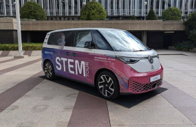 ep archivo   stem tour una ruta de 6000 kilometros para acercar las vocaciones cientificas a 2000