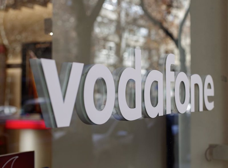 Vodafone gana casi cinco veces más en su último año fiscal, hasta los 2.624 millones