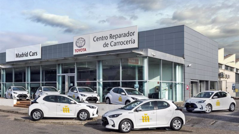 ep archivo   toyota yaris de midas