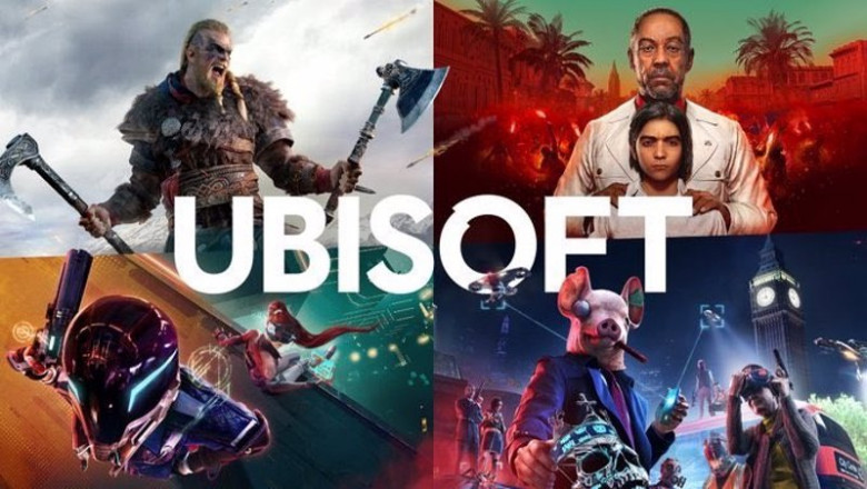 Archivo - Ubisoft Forward | TWITTER/@UBISOFT_SPAIN - Archivo ep archivo ubisoft forward