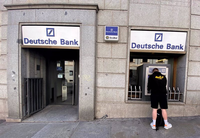 Deutsche Bank realizará este año un ajuste de oficinas y empleados en España