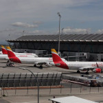 ep archivo varios aviones de iberia aparcados en el aeropuerto adolfo suarez madrid barajas ep archivo varios aviones de iberia aparcados en el aeropuerto adolfo suarez madrid barajas