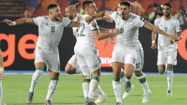 Argelia conquista la Copa de África | Oliver Weiken/dpa ep argelia conquistacopa de africa